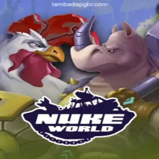 NukeWorld: A Thrilling Gaming Experience Combined with LambadaPG.Com Brasil's Online Casino